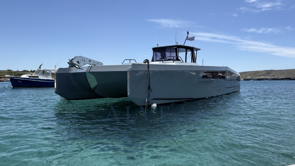 Sunreef 40 Power
